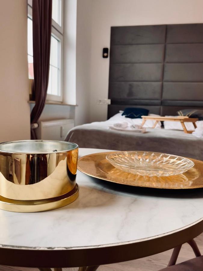 Cloud 9 King Size Bed - Old Town View Gdansk Ogarna Διαμέρισμα Εξωτερικό φωτογραφία