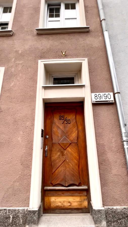 Cloud 9 King Size Bed - Old Town View Gdansk Ogarna Διαμέρισμα Εξωτερικό φωτογραφία