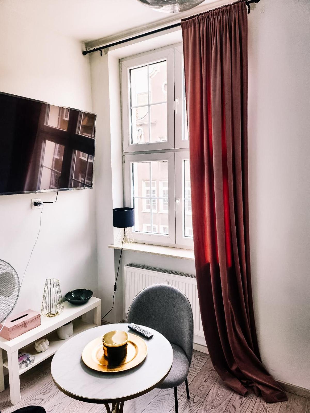 Cloud 9 King Size Bed - Old Town View Gdansk Ogarna Διαμέρισμα Εξωτερικό φωτογραφία