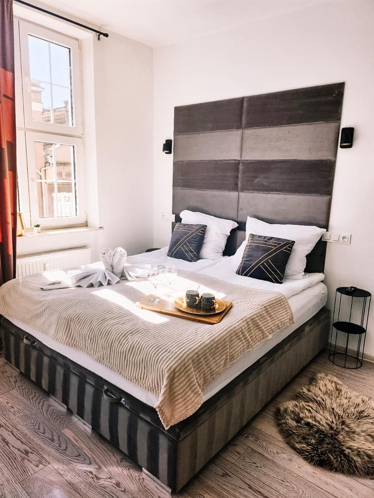 Cloud 9 King Size Bed - Old Town View Gdansk Ogarna Διαμέρισμα Εξωτερικό φωτογραφία