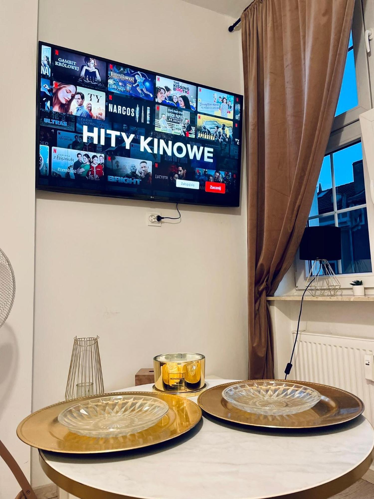 Cloud 9 King Size Bed - Old Town View Gdansk Ogarna Διαμέρισμα Εξωτερικό φωτογραφία